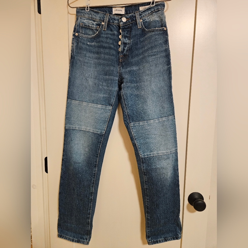 FRAME Denim Le Slouch